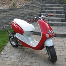 Yamaha Neos, SOLGT !!