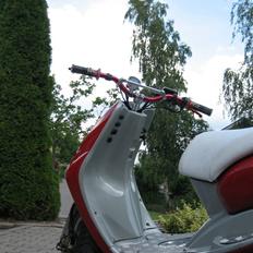 Yamaha Neos, SOLGT !!