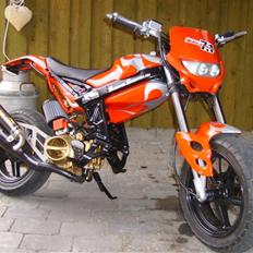 Suzuki Street Magic (custom)