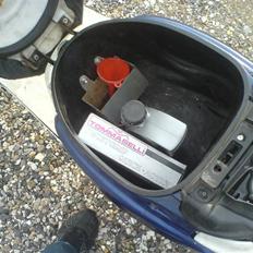 Yamaha jog space ac byttet