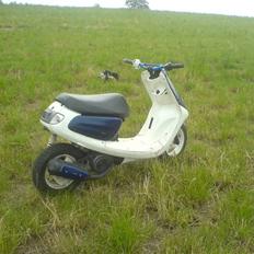 Yamaha jog space ac byttet