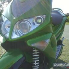Peugeot Speedfight 2 evo2 ac/s6ps