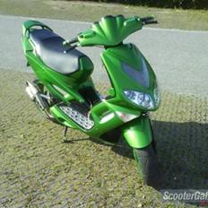 Peugeot Speedfight 2 evo2 ac/s6ps