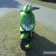 Peugeot Speedfight 2 evo2 ac/s6ps