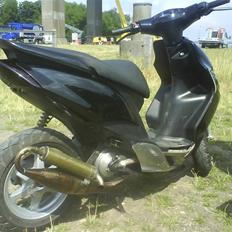 Yamaha JogR MHR Lc *Byttet*