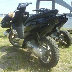 Yamaha JogR MHR Lc *Byttet*