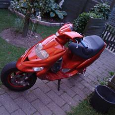 Gilera Stalker Byttet til sonic