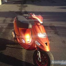 Gilera Stalker Byttet til sonic