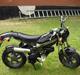 Suzuki Street Magic byttet