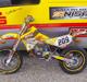 Suzuki RM 85 k9 (SOLGT)