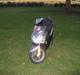 Yamaha jog r solgt