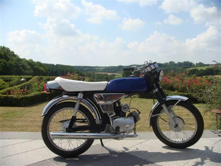 Yamaha FS1 4 Gear billede 8