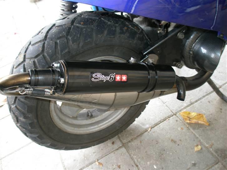 PGO Hot 50 - Dejlig Hot, bytter gerne billede 1