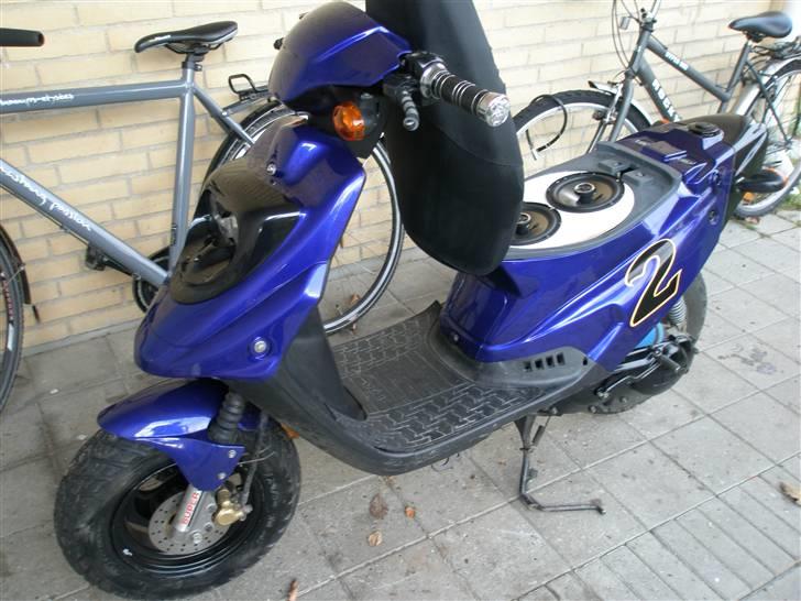 PGO Hot 50 - se hvordan den skinder (; billede 2