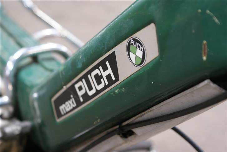 Veteraner PUCH MAXI P billede 1