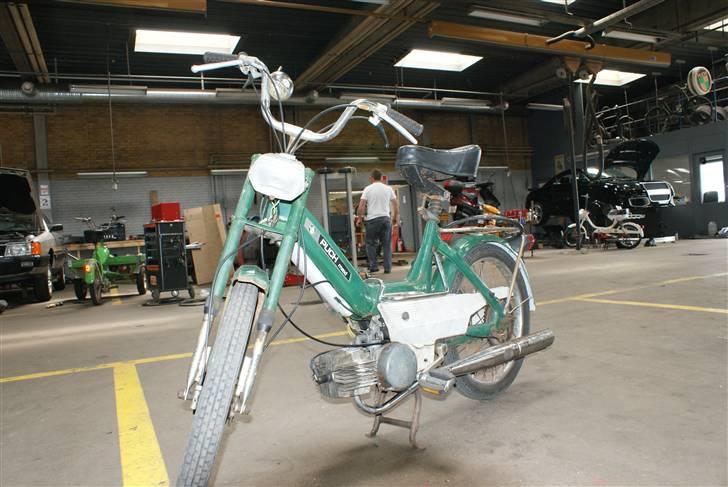 Veteraner PUCH MAXI P billede 2