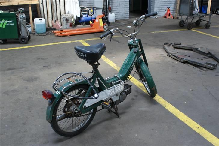 Veteraner PUCH MAXI P billede 3