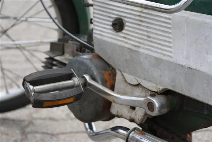 Veteraner PUCH MAXI P billede 4