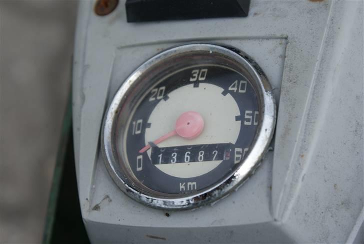 Veteraner PUCH MAXI P billede 5