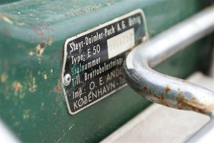 Veteraner PUCH MAXI P billede 6