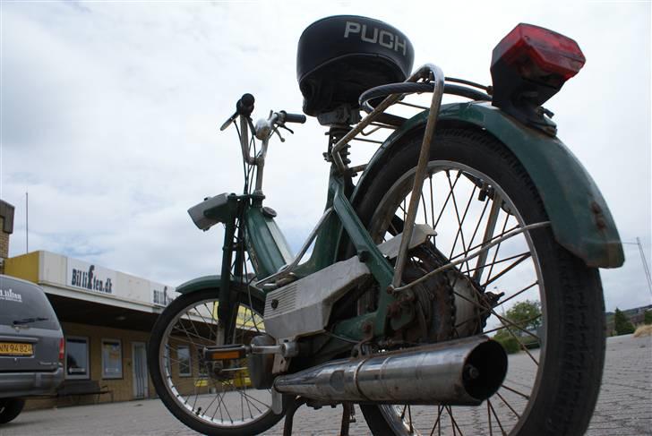 Veteraner PUCH MAXI P billede 7