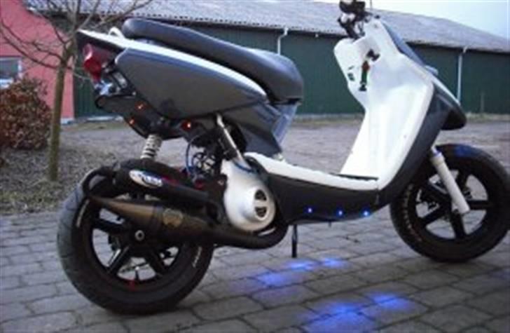 Yamaha bws billede 1