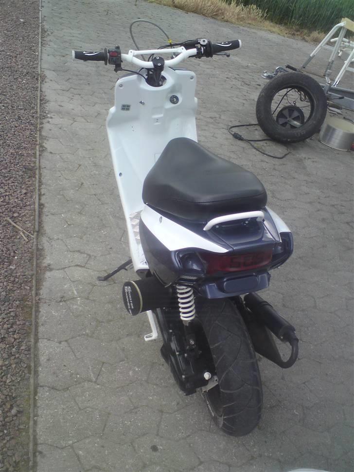 Yamaha bws billede 3