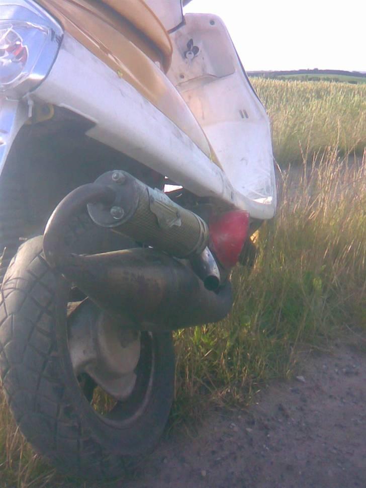 Yamaha Jog fs  Solgt billede 9