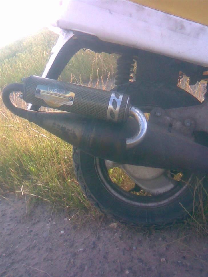 Yamaha Jog fs  Solgt billede 11