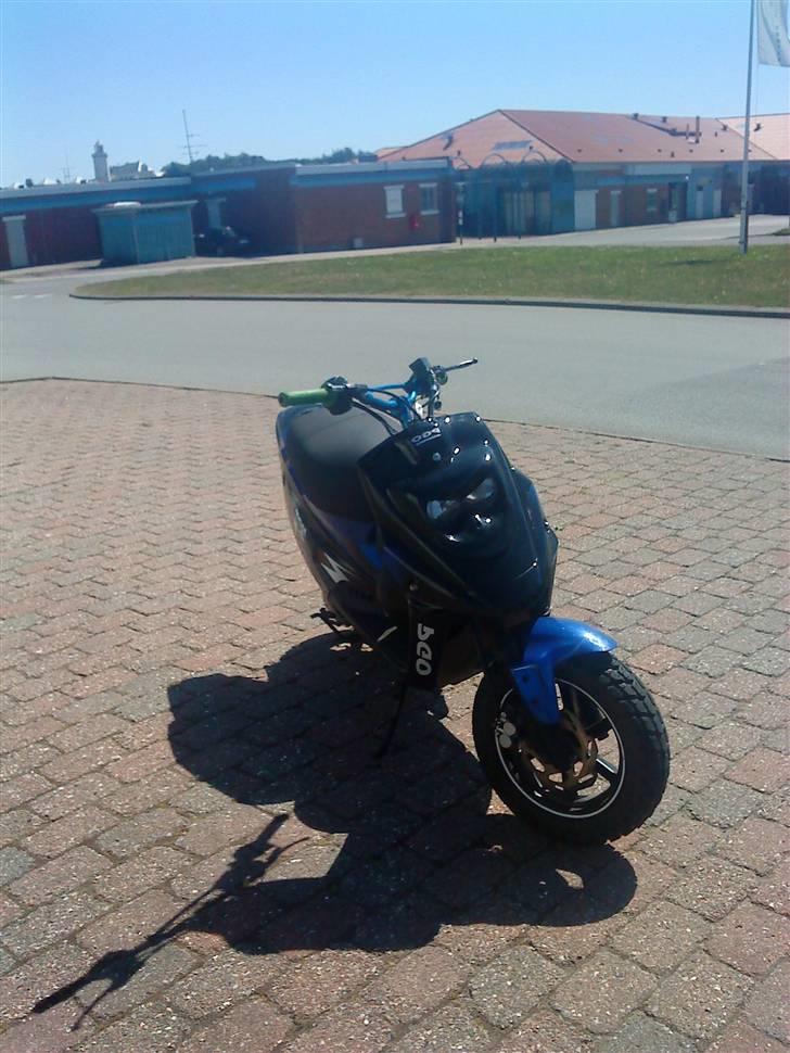 PGO HOT 50  billede 1