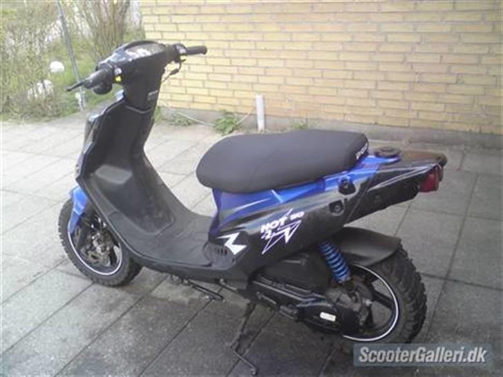 PGO HOT 50  billede 2