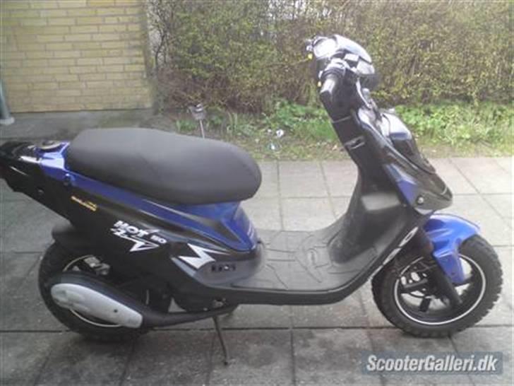 PGO HOT 50  billede 3