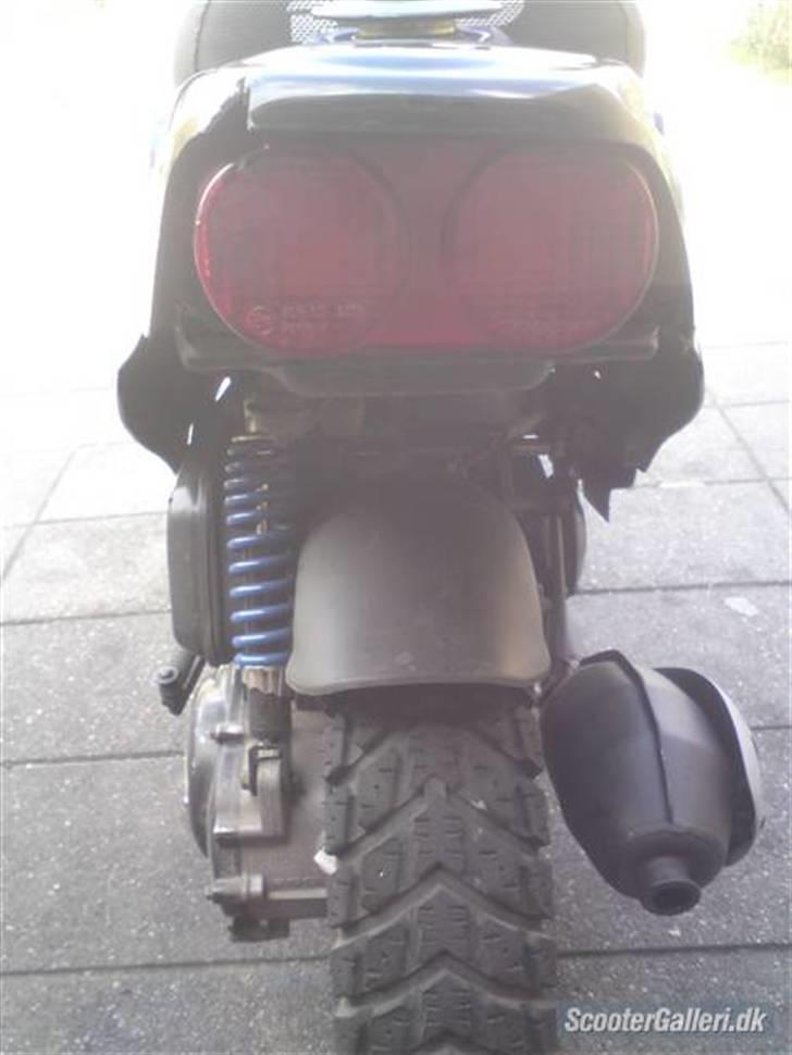 PGO HOT 50  billede 4