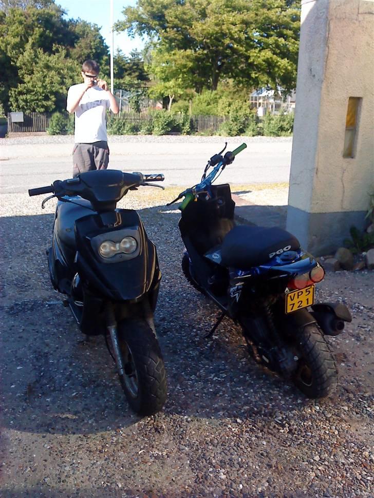 PGO HOT 50  billede 5