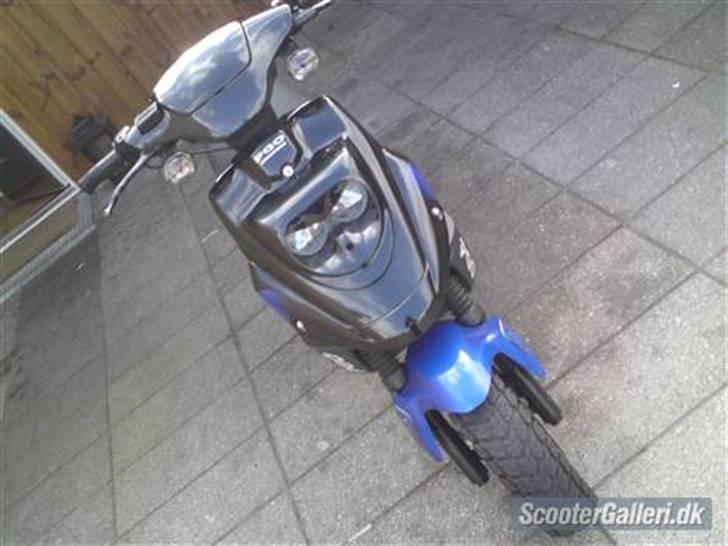 PGO HOT 50  billede 6