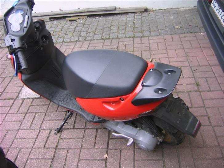 Aprilia  sonic lc (stjållet) billede 3