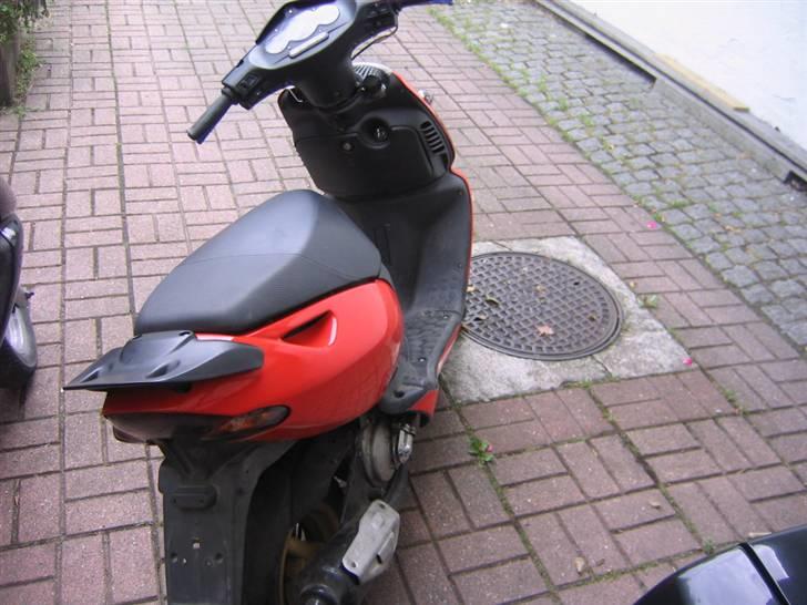 Aprilia  sonic lc (stjållet) billede 4