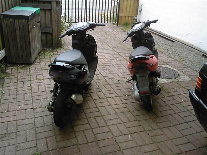 Aprilia  sonic lc (stjållet) billede 5