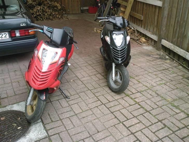 Aprilia  sonic lc (stjållet) billede 6