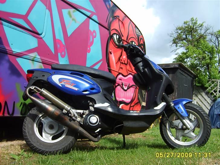 PGO Pmx sport Solgt billede 1