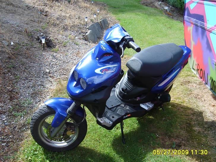 PGO Pmx sport Solgt billede 2