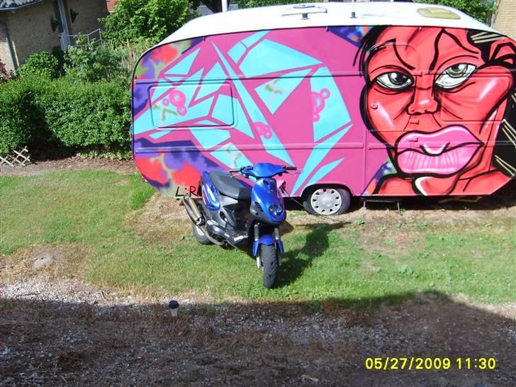 PGO Pmx sport Solgt billede 3