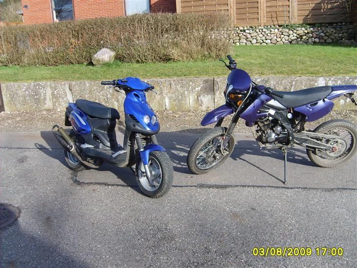 PGO Pmx sport Solgt billede 4