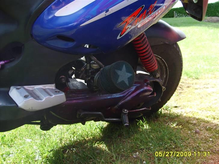 PGO Pmx sport Solgt billede 5