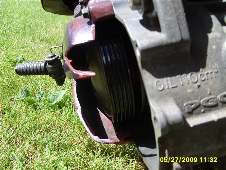 PGO Pmx sport Solgt billede 6