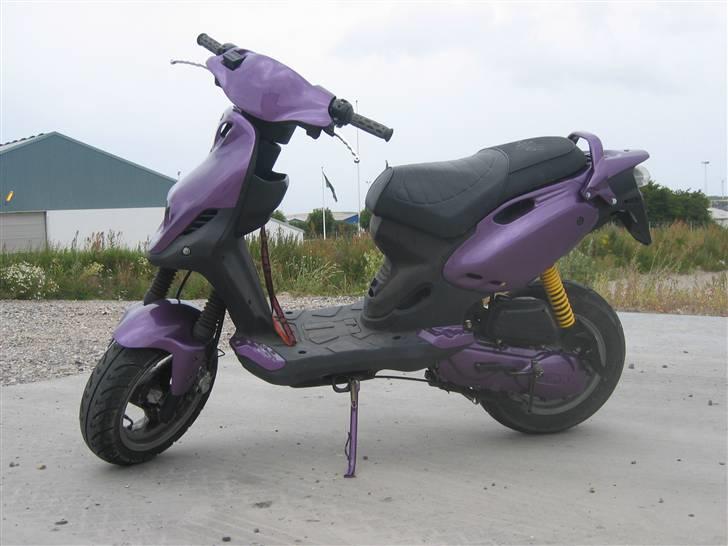 PGO Pmx Sport No Fear STJÅLET billede 2