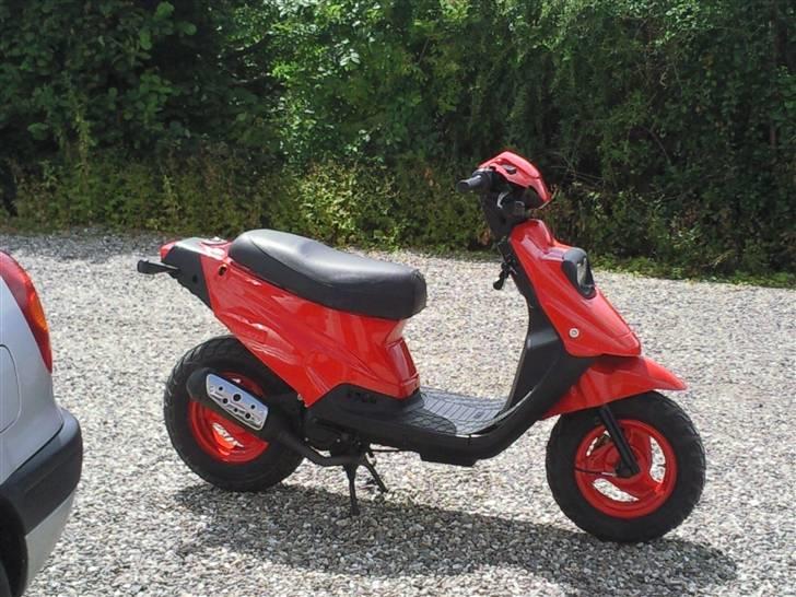 PGO Hot 50  solgt billede 16