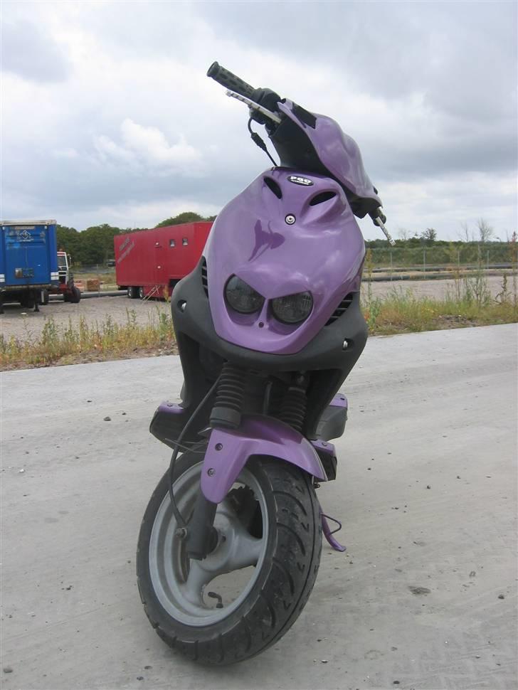 PGO Pmx Sport No Fear STJÅLET billede 3