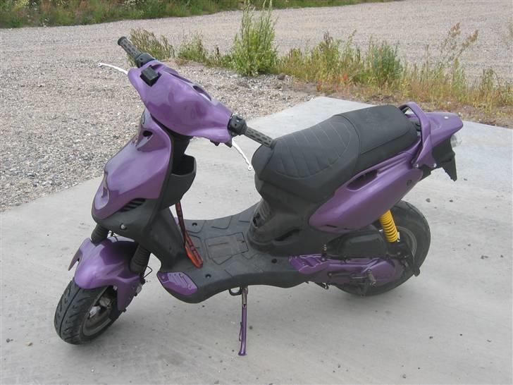 PGO Pmx Sport No Fear STJÅLET billede 4