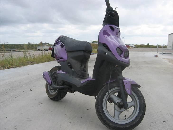 PGO Pmx Sport No Fear STJÅLET billede 5